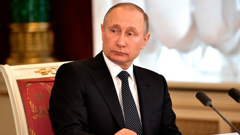 Песков объяснил низкий рейтинг Путина в США