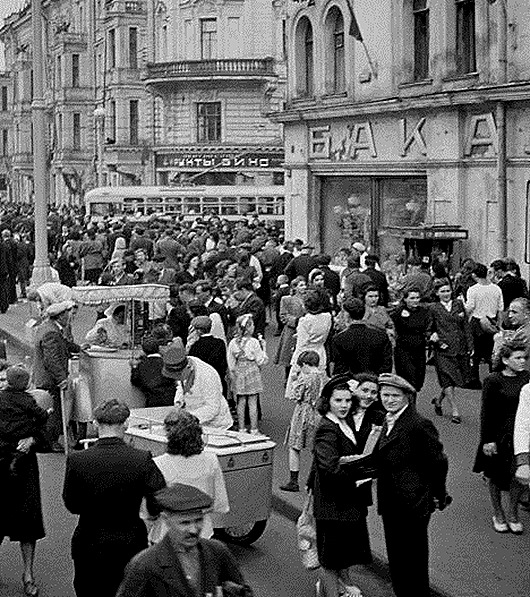 День Победы: 9 мая 1945 года 