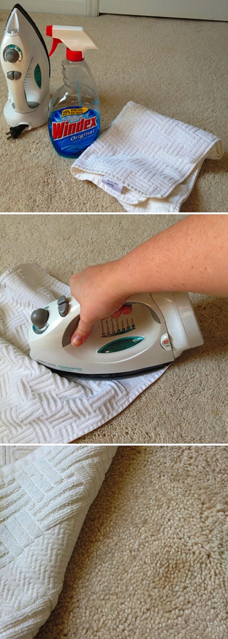 чистка ковров