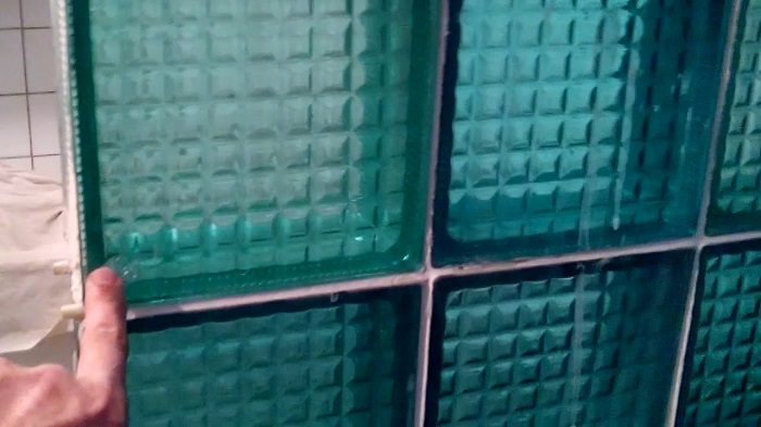 Почему в СССР были популярны стеклоблоки? ссср, стеклоблоки