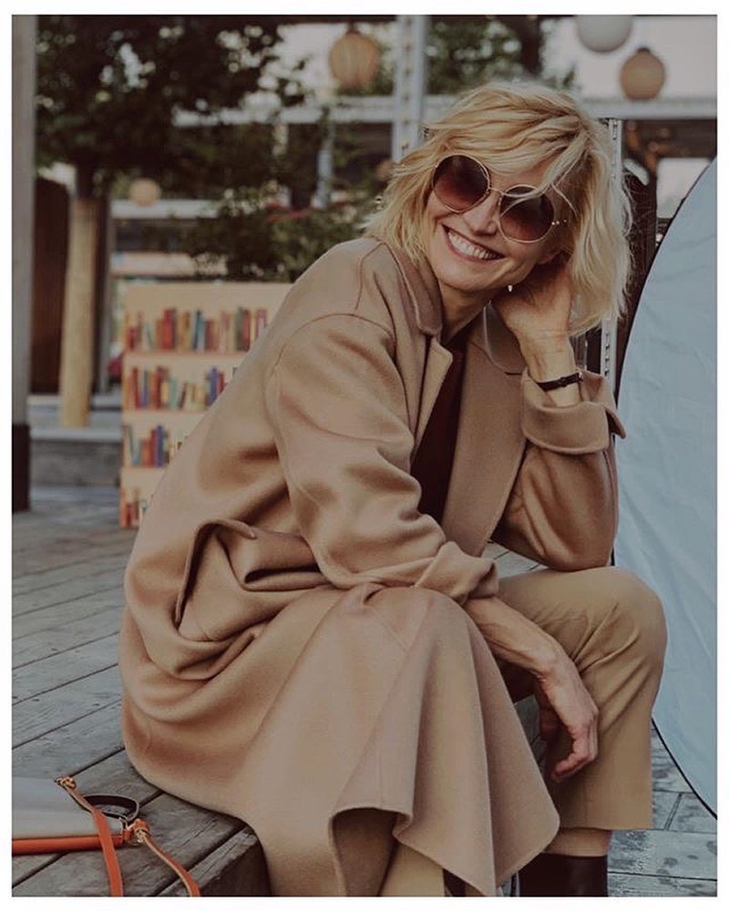 Ингеборге Дапкунайте исполняется 63 года Ингеборге Дапкунайте исполняется 63 года