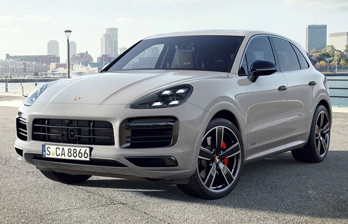 Porsche Cayenne./ Фото: auto.ru