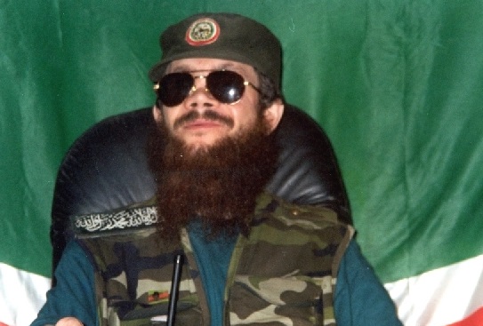 Как закончил дни террорист Салман Радуев
