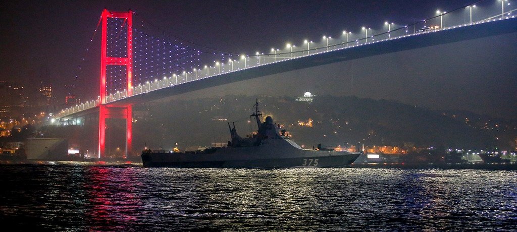 Турция и Россия, Босфор и Дарданеллы — приглашение к очередному торгу? геополитика