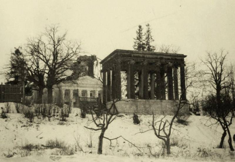 Российский помещик граф Аракчеев история