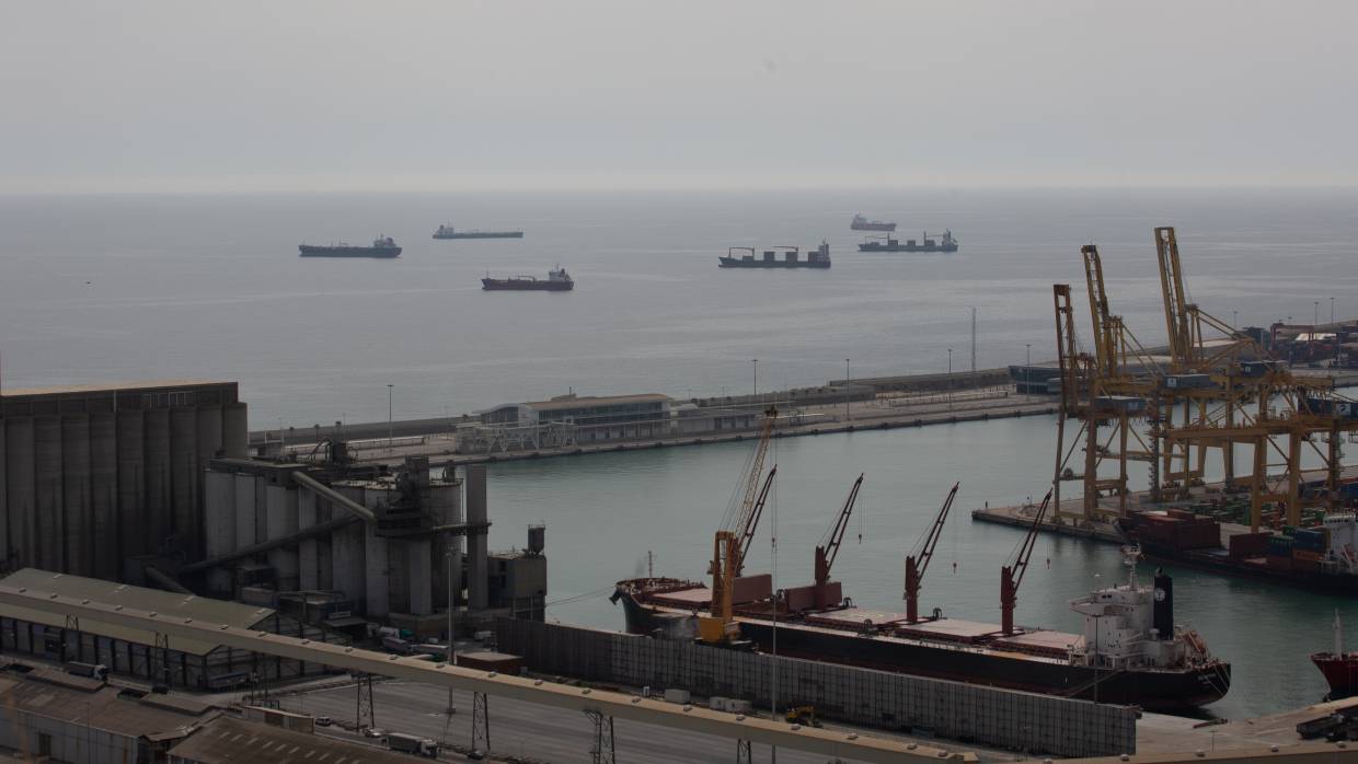 ОАЭ, Турция и Иран создают альтернативу морскому торговому пути через Суэцкий канал