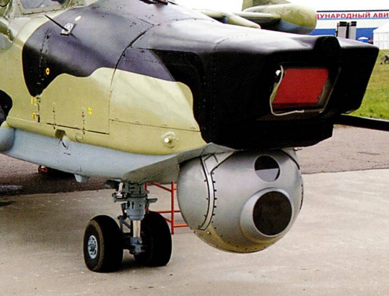 Ка-50/Ка-52: сорок лет, полет нормальный! ввс