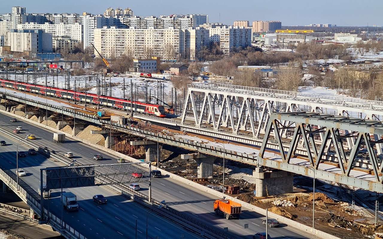 Из Москвы до Питера с ветерком: поезда по ВСМ разгонятся до 400 км/ч