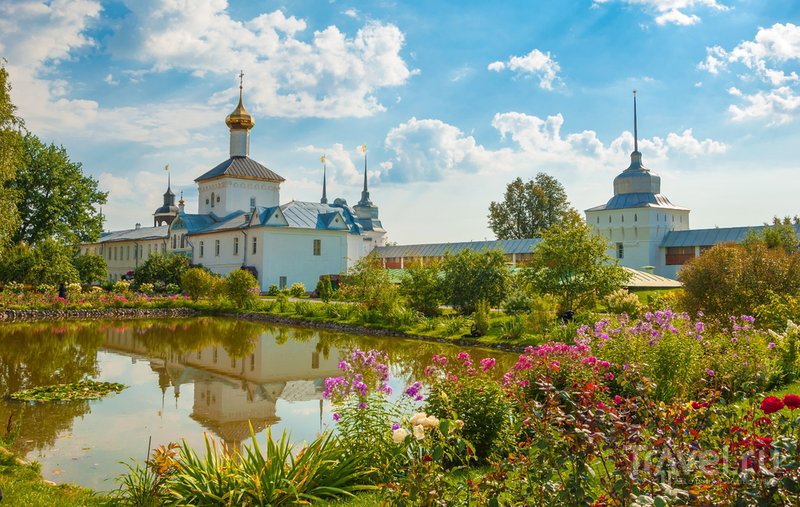 Толгский монастырь в Ярославле