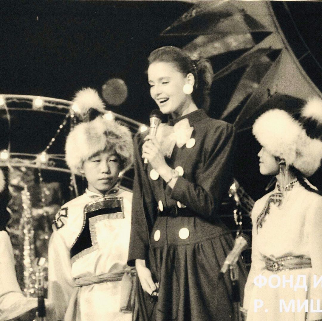 Без всякой пластики. Осенью Ларисе Вербицкой исполнится 60, а как шикарно выглядит! возраст,женщины,интересное,красота