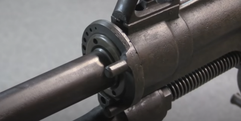 «Сент-Этьен»: очень хороший плохой пулемет «Сент-Этьен»: очень хороший плохой пулемет оружие