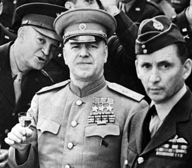 Величайшие русские полководцы