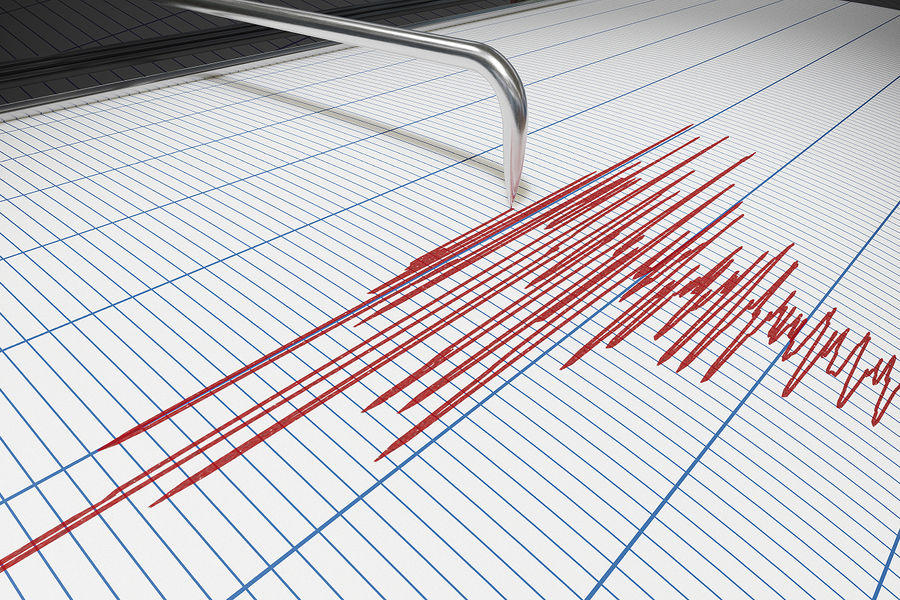 EMSC: недалеко от столицы Эритреи произошло землетрясение магнитудой 5,0