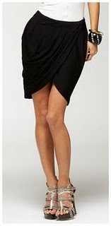 Как сшить юбку тюльпан выкройка