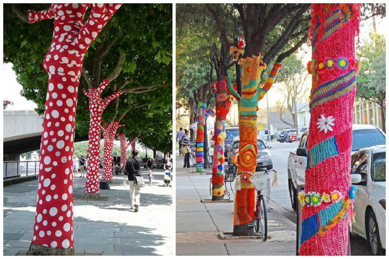 Красивые города - это важно! art, Городская среда, украшения
