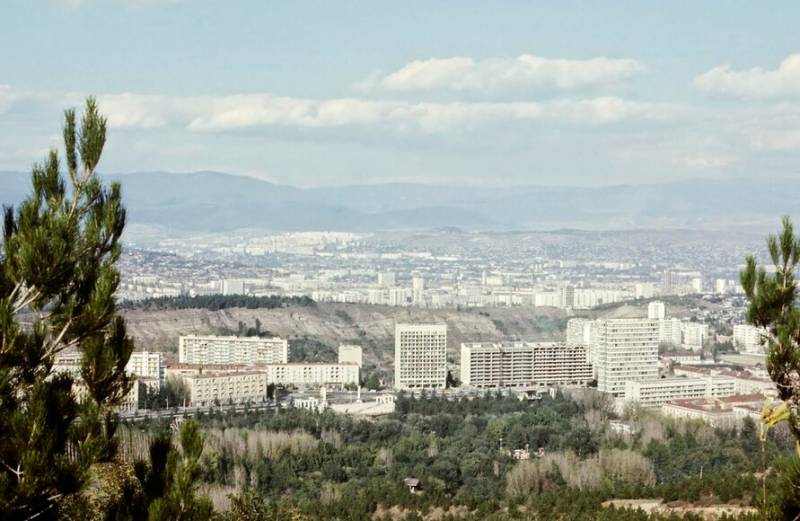 От «витрины СССР» до «музея советской оккупации»: короткая память Грузии