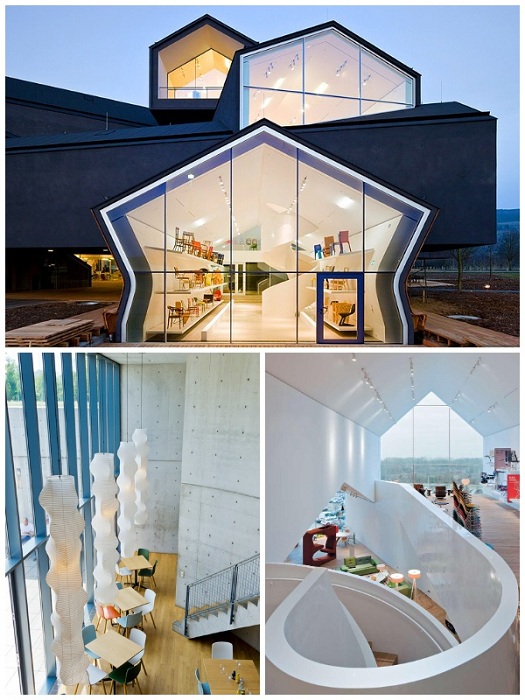 По ту сторону реальности: 5 музеев, созданных гением деконструктивизма Фрэнком Гери Фрэнк Оуэн Гери,шедевры архитектуры