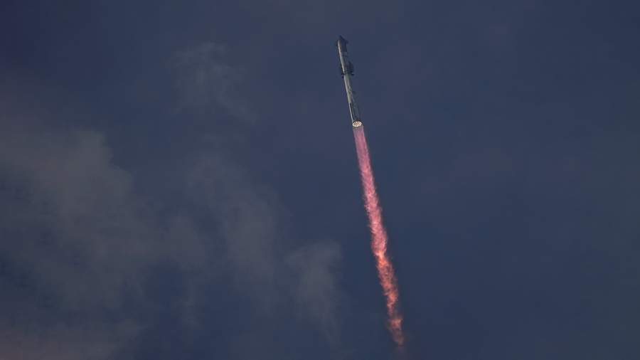 SpaceX запустила ракету Falcon 9 с европейским спутником Galileo