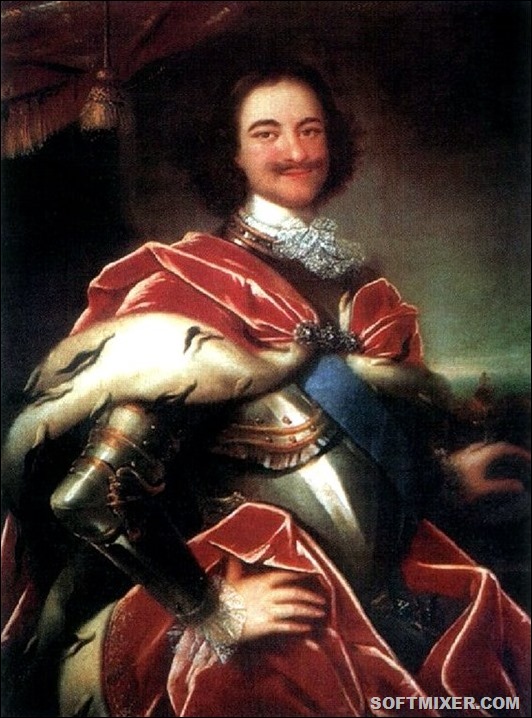 Пётр Первый и “дела сердешные”... Пётр Первый и “дела сердешные”...