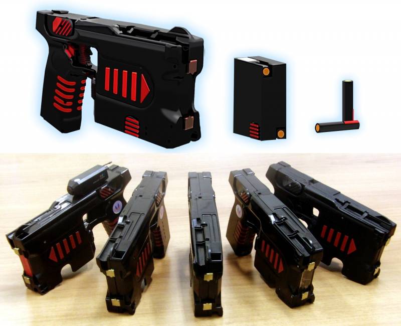 Гражданское оружие в России. Электрошокеры Гражданское оружие в России. Электрошокеры оружие