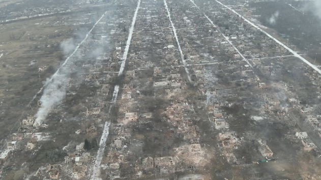 Артемовск: укронацисты похищают детей и планируют взрывы оставшихся зданий россия,украина