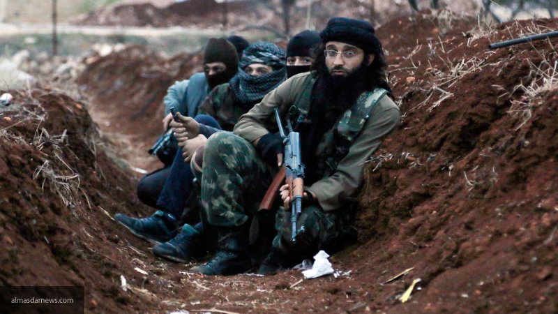 На южной окраине Дамаска прошли бои между «Ан-Нусрой» и ИГИЛ 