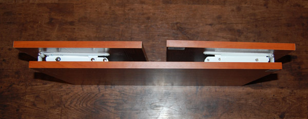 Накроватный столик своими руками за 15 минут Накроватный столик своими руками за 15 минут самоделкин