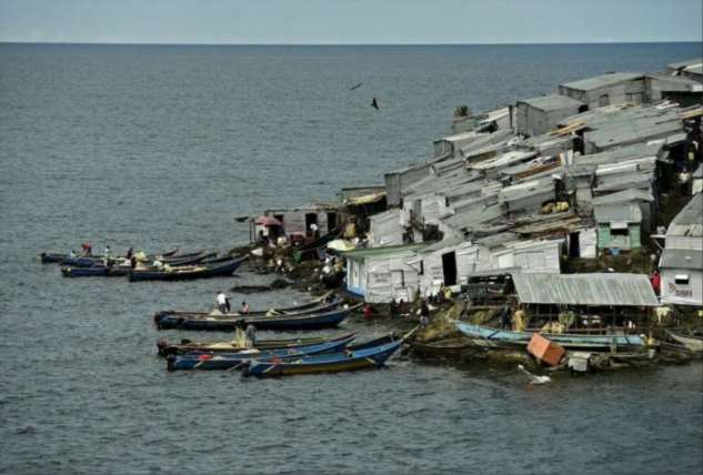 Мгинго – самый населенный в мире остров жизнь,мир,необычное,острова