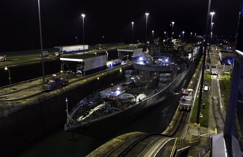 Дилемма российского флота: латать или строить? вмф