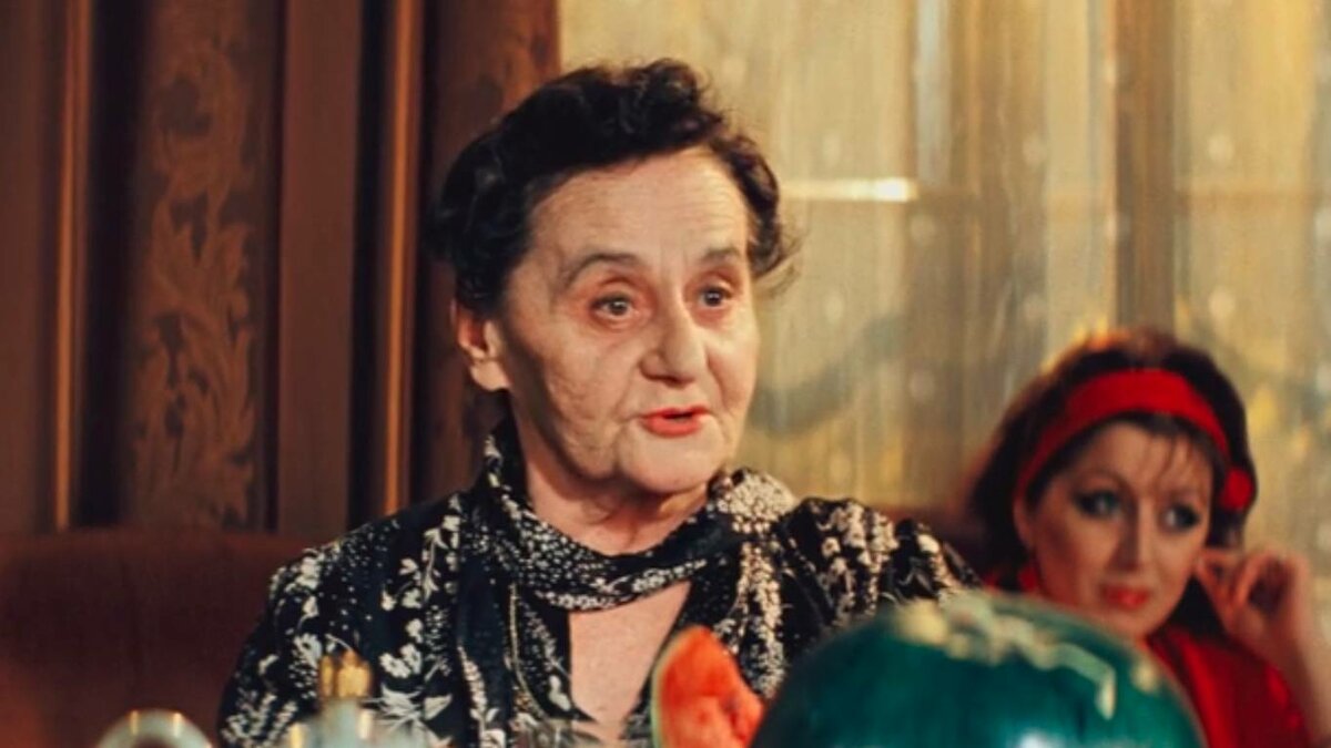 Бабушки советского кино: разные и прекрасные кино,киноактеры,отечественные фильмы,СССР