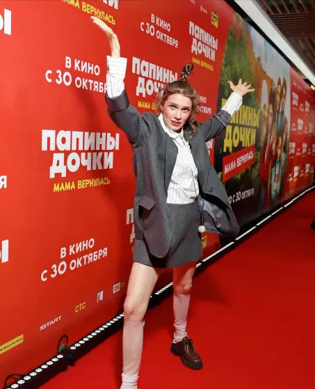 Дарья Мельникова