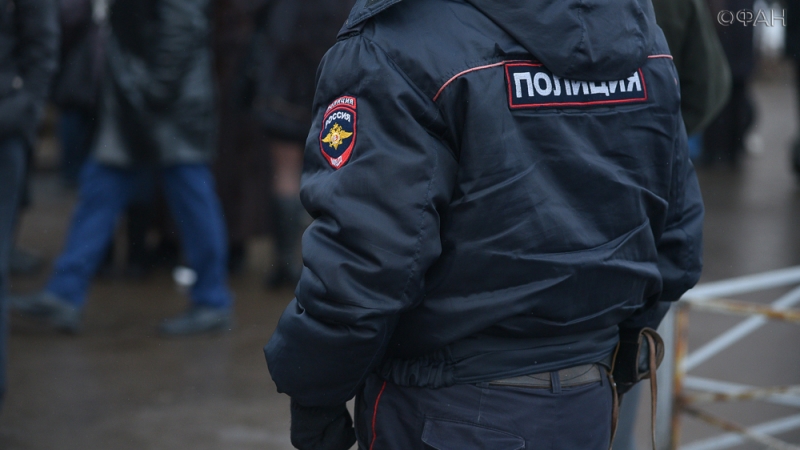 Московский стрелок задержан полицией на юго-востоке столицы