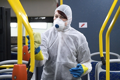 Переболевших COVID-19 россиян предупредили об опасности гриппа Россия