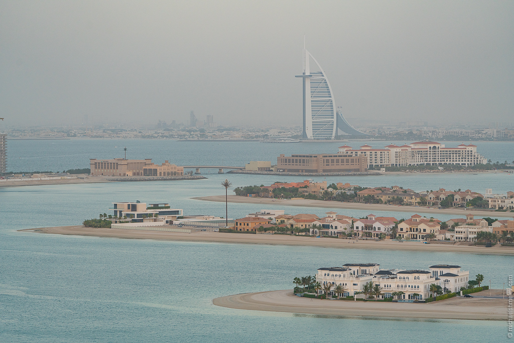 Дубай: успеть за 10 дней авиатур