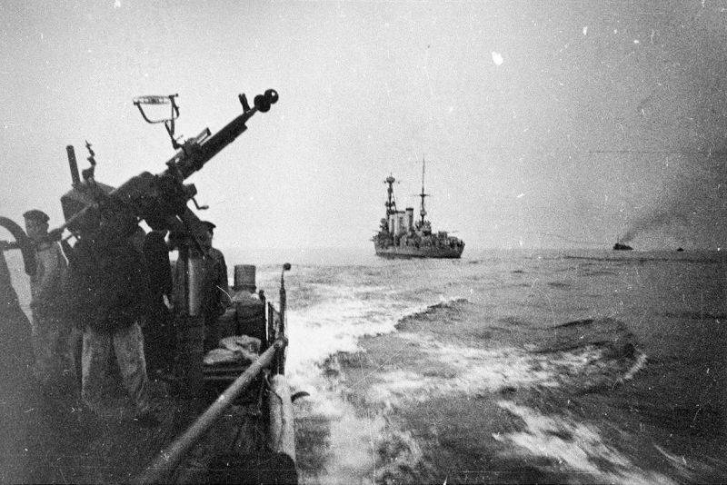 «Не отдадим врагу советской Одессы!» история