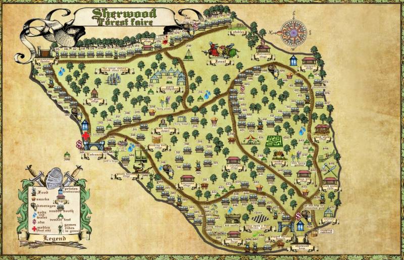 «Славный парень Робин Гуд» «Славный парень Робин Гуд» история