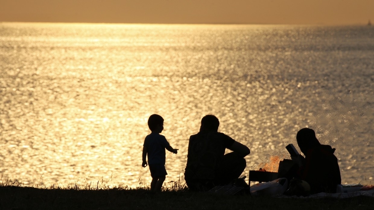 Вильфанд рассказал о погоде в августе на территории России