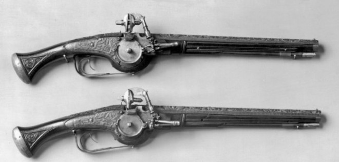 Самый старый пистолет в мире: этой находке 500 лет археология,исследователи,мушкет,наука,пистолет,Пространство,средневековье