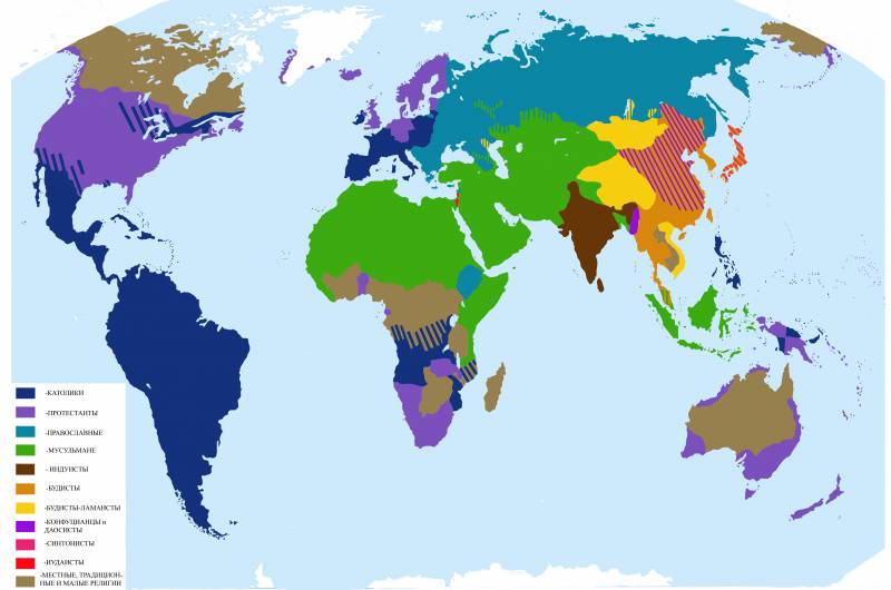 Крещение Руси: величайшая точка бифуркации в истории Крещение Руси: величайшая точка бифуркации в истории история