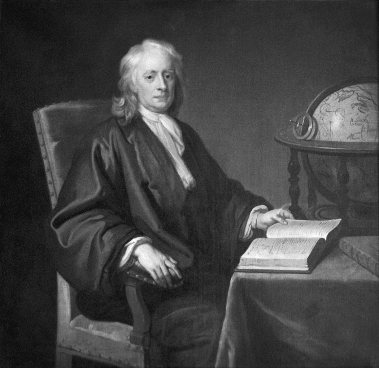 <span><span>Исаак Ньютон / ©The Royal Society</span></span><br />
 