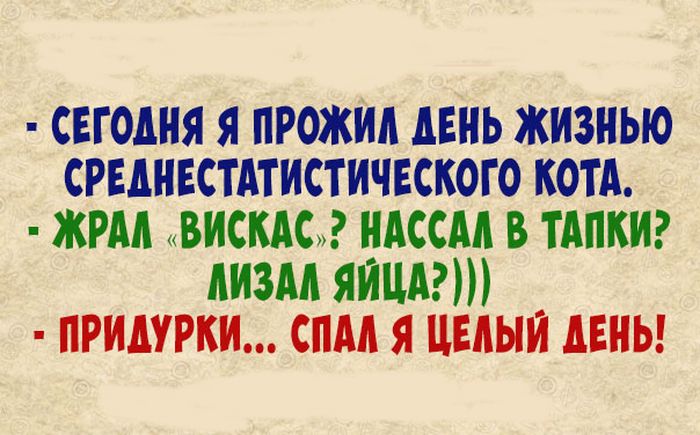 Убойная подборка анекдотов для отличного выходного дня 