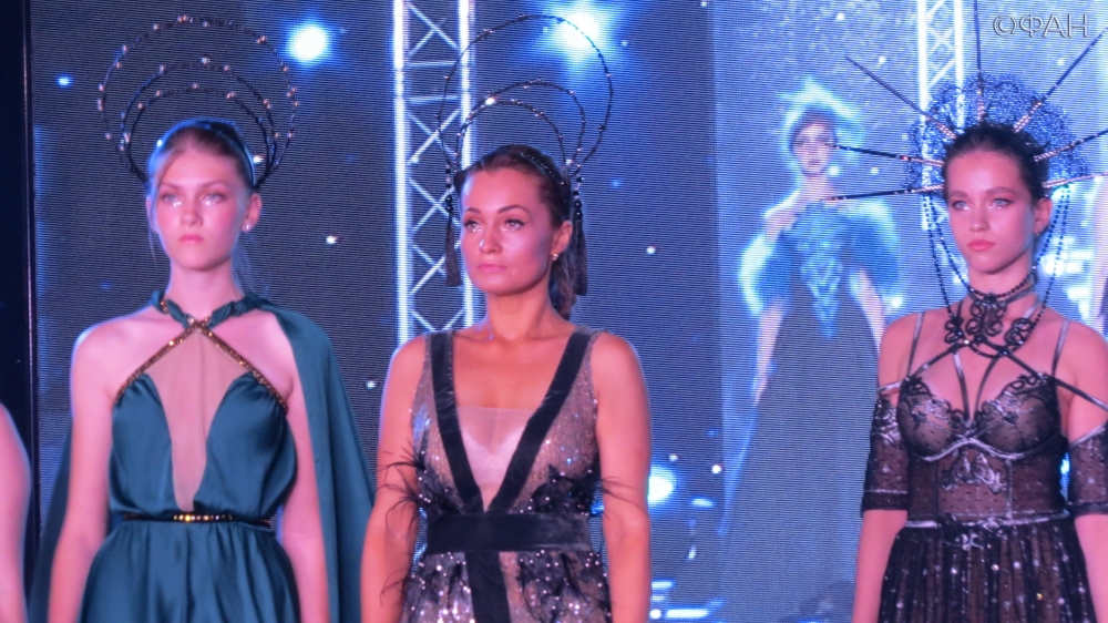 Крымские модельеры показали свои лучшие работы на Yalta fashion week