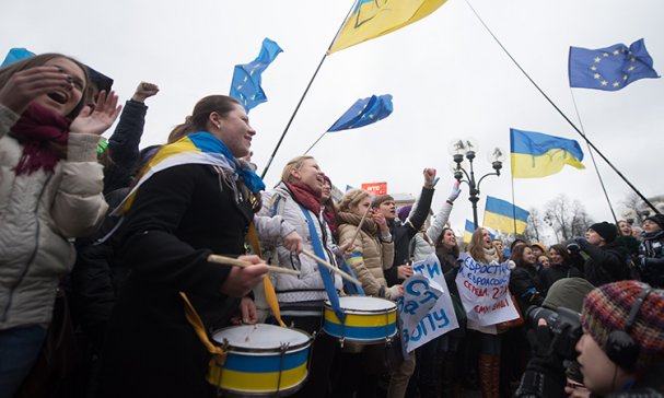 Продажные шкуры: стало известно за что Евросоюз заплатит Киеву 