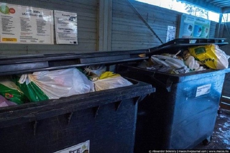 Как живут в финских пятиэтажках 