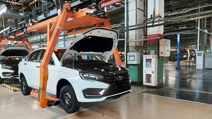 Глава АвтоВАЗа заявил об увеличении выпуска машин Lada на 66%