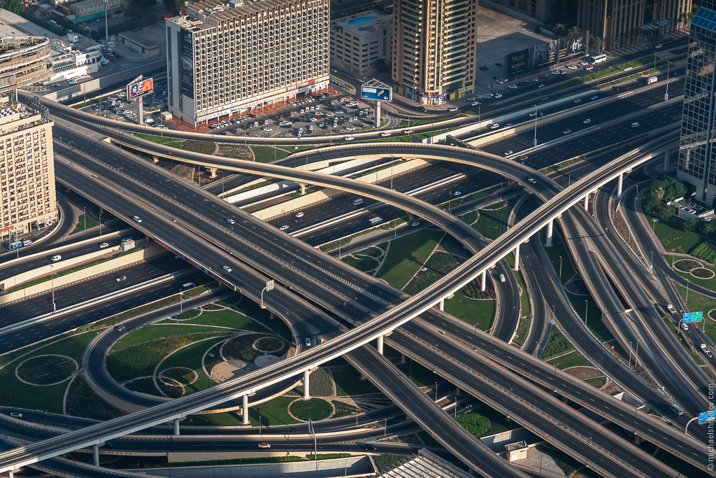 Дубай: успеть за 10 дней авиатур