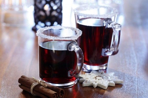Зимние согревающие коктейли Зимние согревающие коктейли