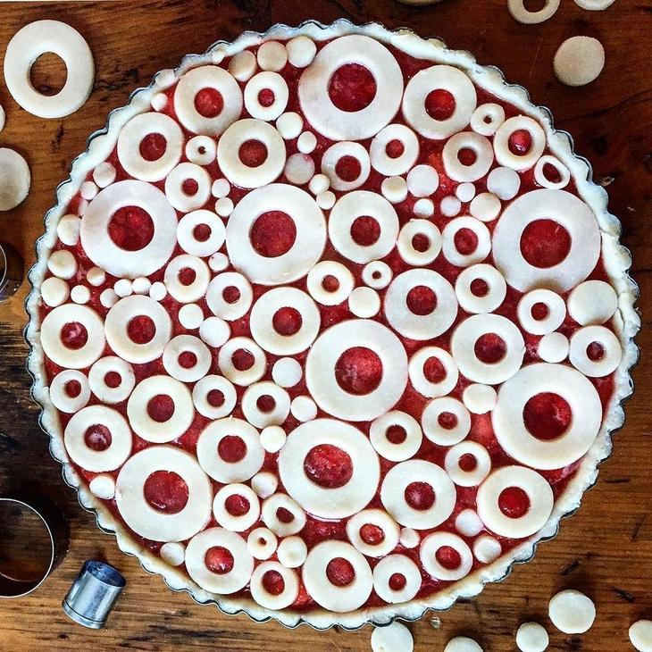 Самоучка печет пироги невероятной красоты: кулинарные шедевры от Helen Nugent + 3 секрета идеальной выпечки, фото № 16