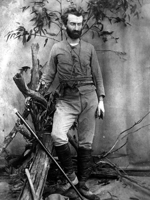 Любопытные факты о жизни Миклухо-Маклая Любопытные факты о жизни Миклухо-Маклая