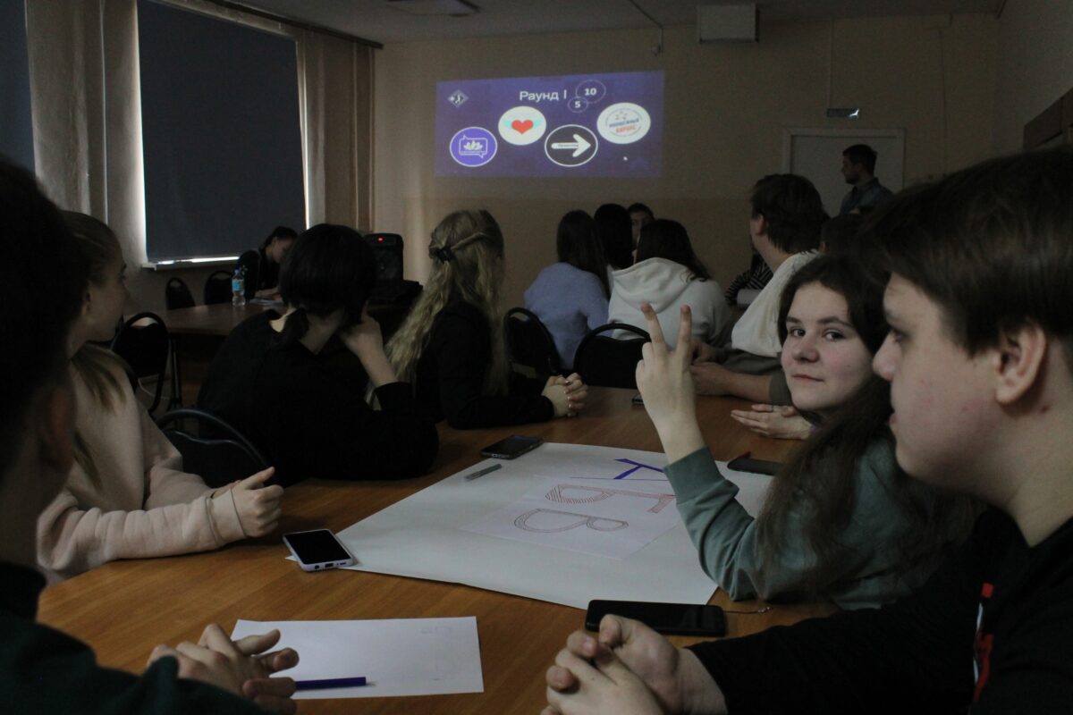 Межмуниципальный форум молодёжи прошёл в Вышнем Волочке